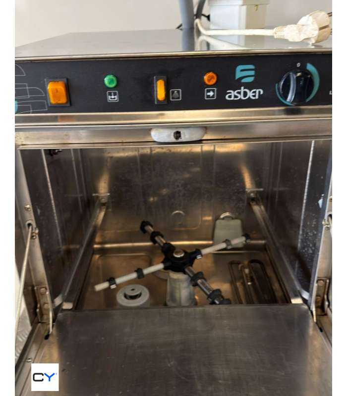 LAVAVASOS 40X40CM ASBER