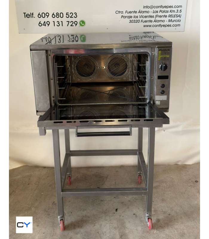 HORNO BAGUETERO SMEG