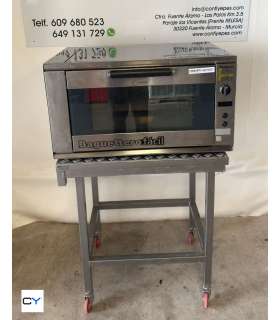 HORNO BAGUETERO SMEG