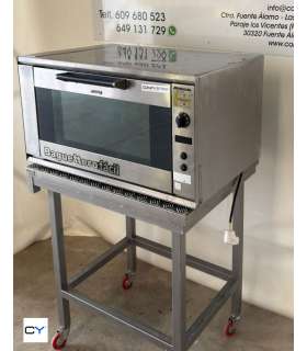 HORNO BAGUETERO SMEG