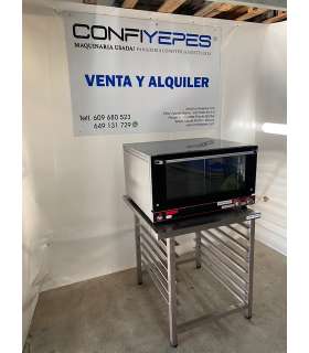 HORNO FM 3 BANDEJAS 600X400