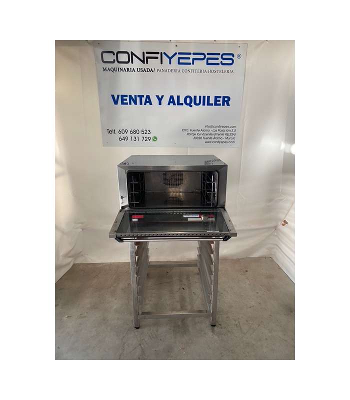 HORNO FM 3 BANDEJAS 600X400