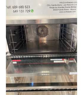 HORNO FM 3 BANDEJAS 600X400