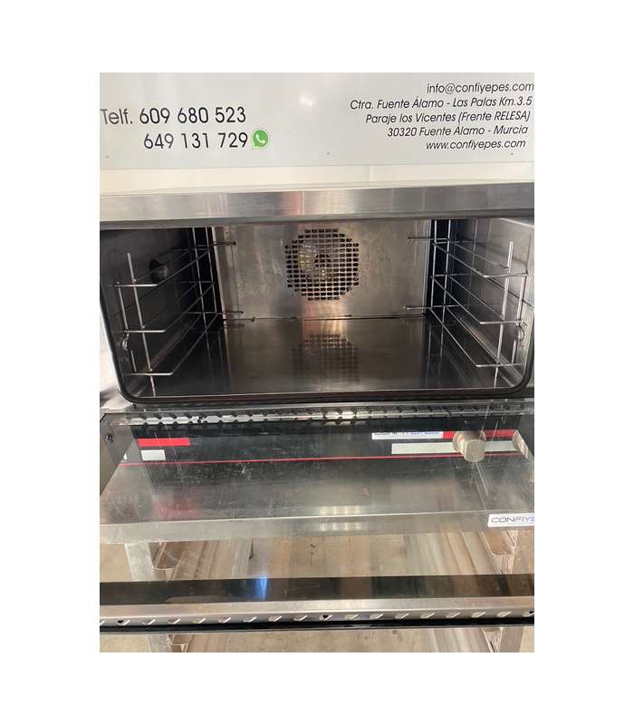 HORNO FM 3 BANDEJAS 600X400