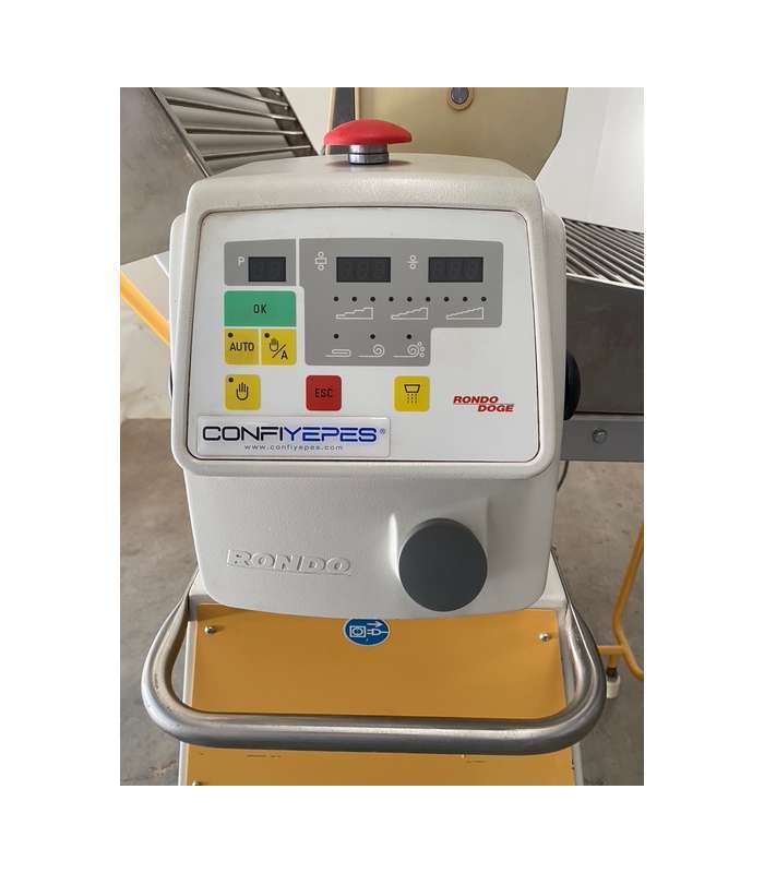 LAMNADORA RONDO AUTOMATICA SS062