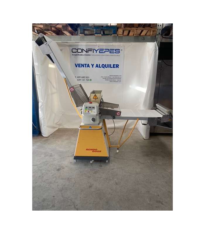 LAMNADORA RONDO AUTOMATICA SS062