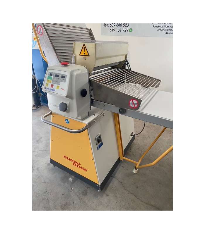 LAMNADORA RONDO AUTOMATICA SS062