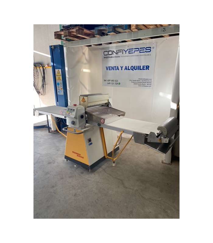 LAMNADORA RONDO AUTOMATICA SS062