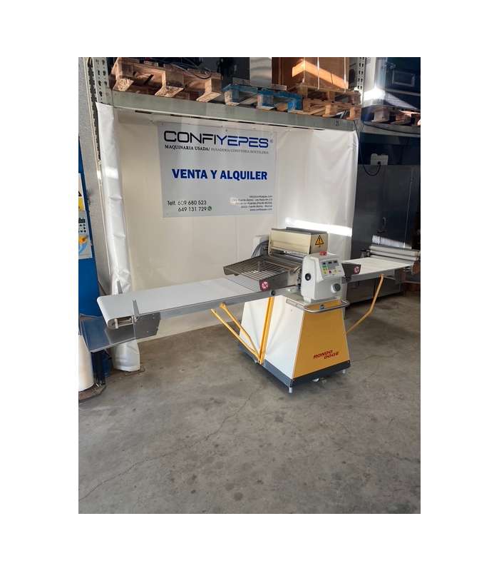 LAMNADORA RONDO AUTOMATICA SS062