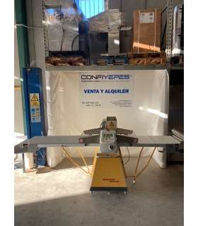 LAMINADORA RONDO AUTOMATICA SS062