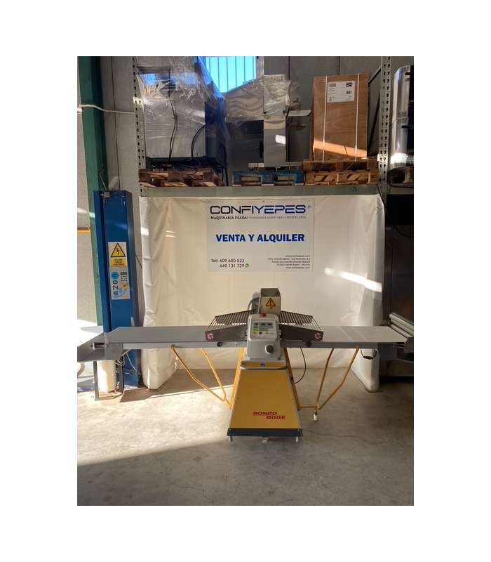 LAMNADORA RONDO AUTOMATICA SS062