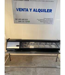 VITRINA 6 TAPAS SAYL