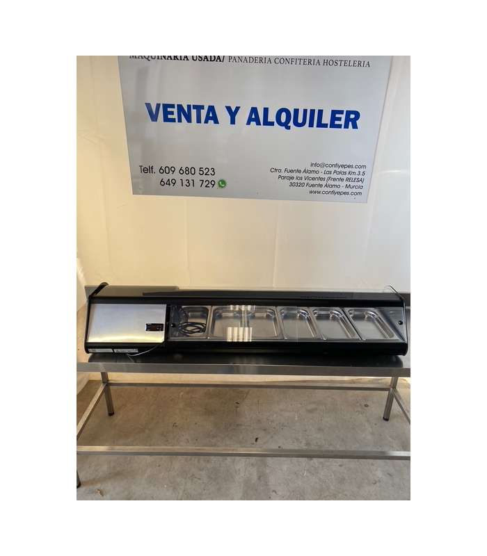 VITRINA 6 TAPAS SAYL