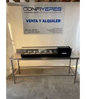 VITRINA 6 TAPAS SAYL