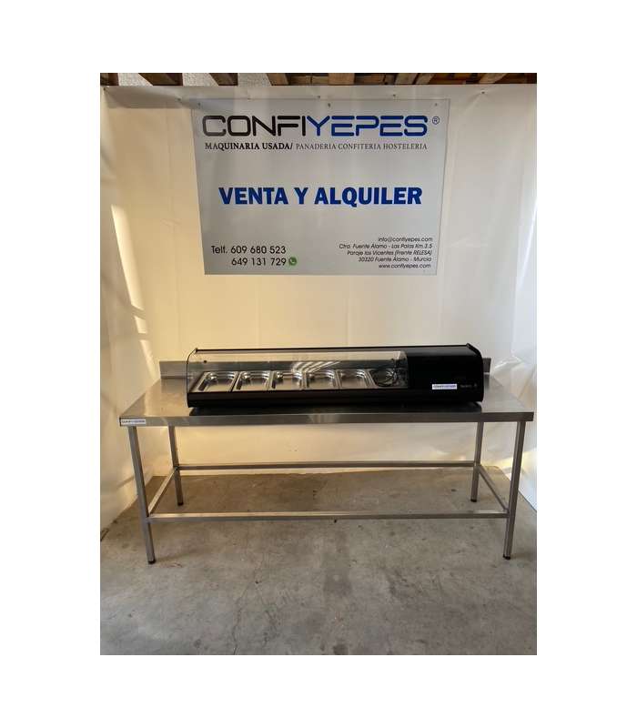 VITRINA 6 TAPAS SAYL