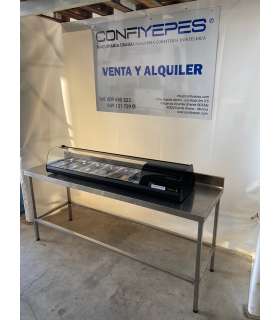 VITRINA 6 TAPAS SAYL