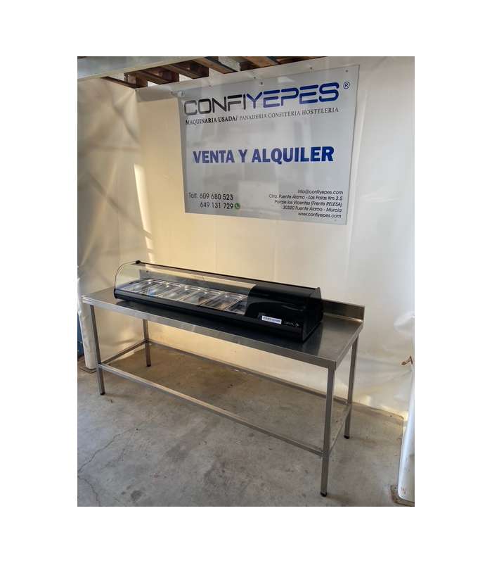 VITRINA 6 TAPAS SAYL