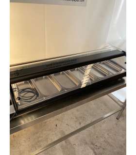 VITRINA 6 TAPAS SAYL