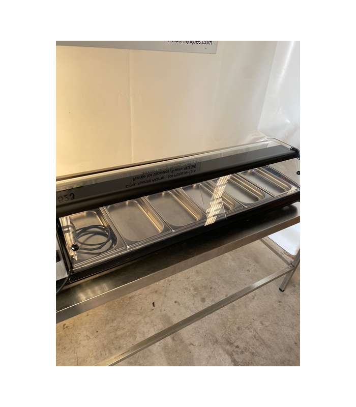 VITRINA 6 TAPAS SAYL