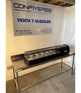 VITRINA 6 TAPAS SAYL