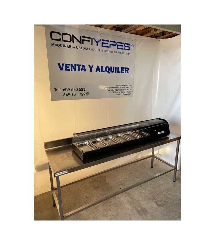 VITRINA 6 TAPAS SAYL