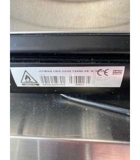 VITRINA 6 TAPAS SAYL