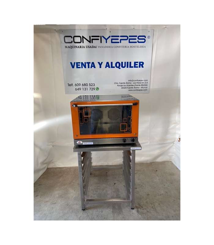 HORNO FM 4 BANDEJAS 600X400