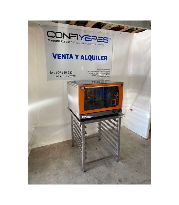HORNO FM 4 BANDEJAS 600X400