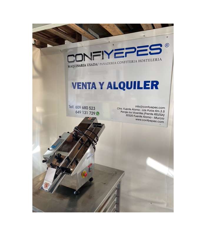 CORTADORA PAN GABARRO