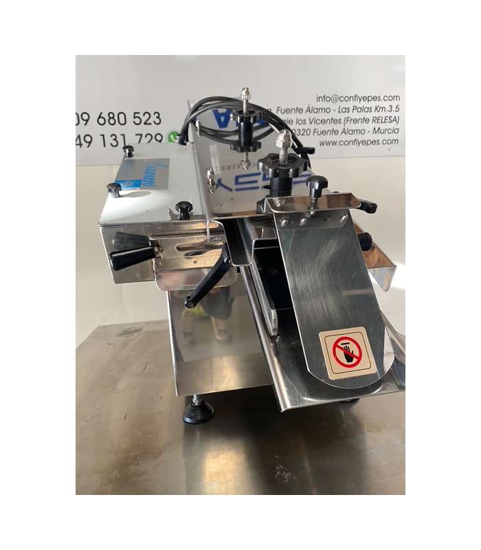 CORTADORA PAN GABARRO