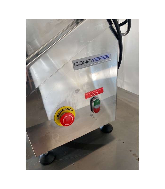 CORTADORA PAN GABARRO