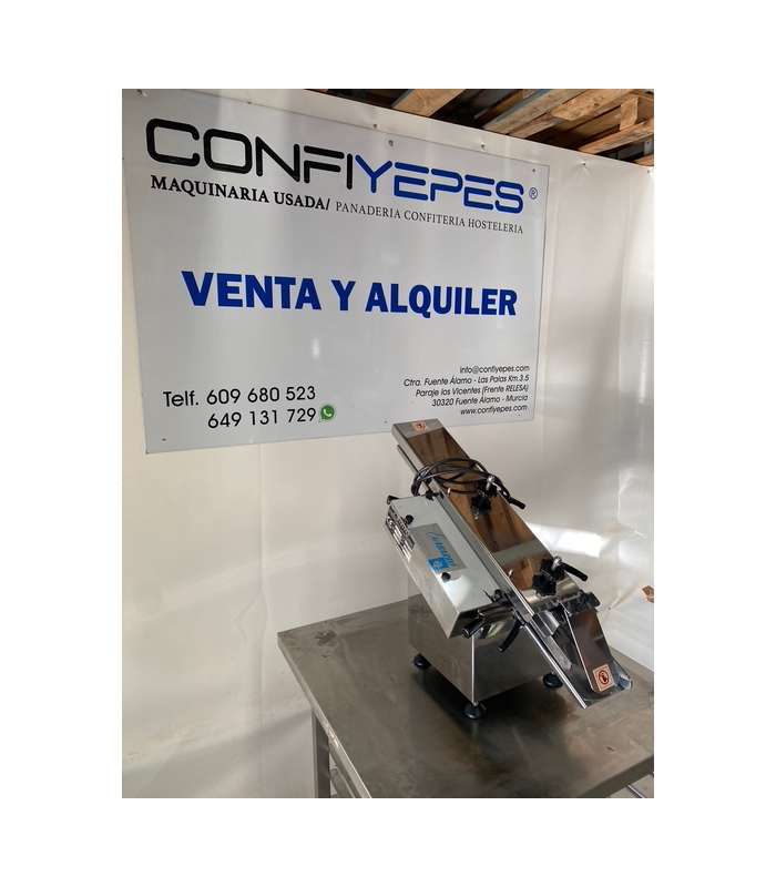 CORTADORA PAN GABARRO