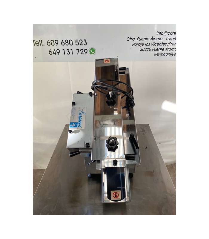 CORTADORA PAN GABARRO