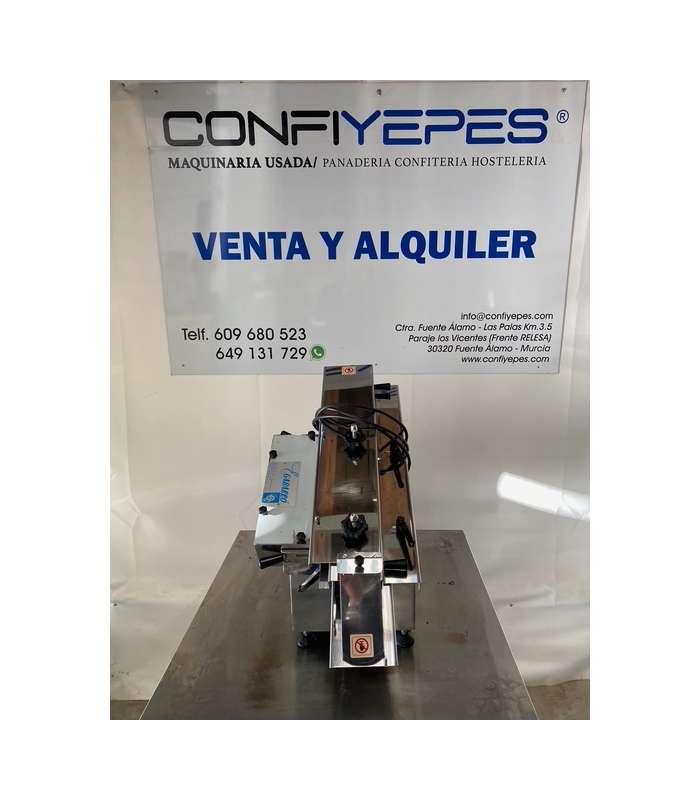 CORTADORA PAN GABARRO