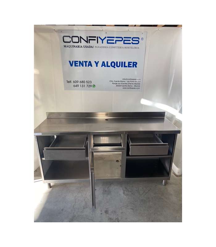 MUEBLE CAFETERO EDENOX