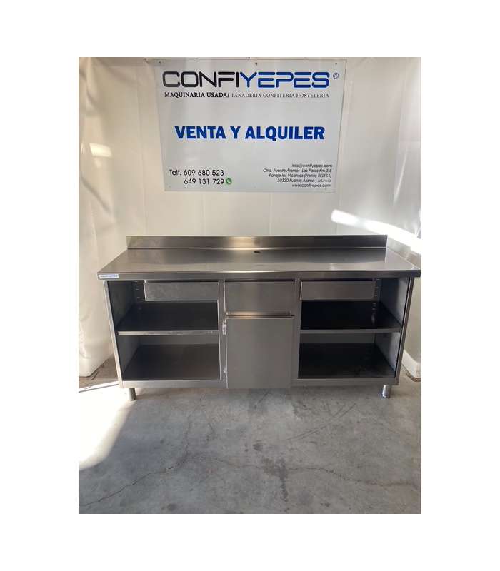 MUEBLE CAFETERO EDENOX