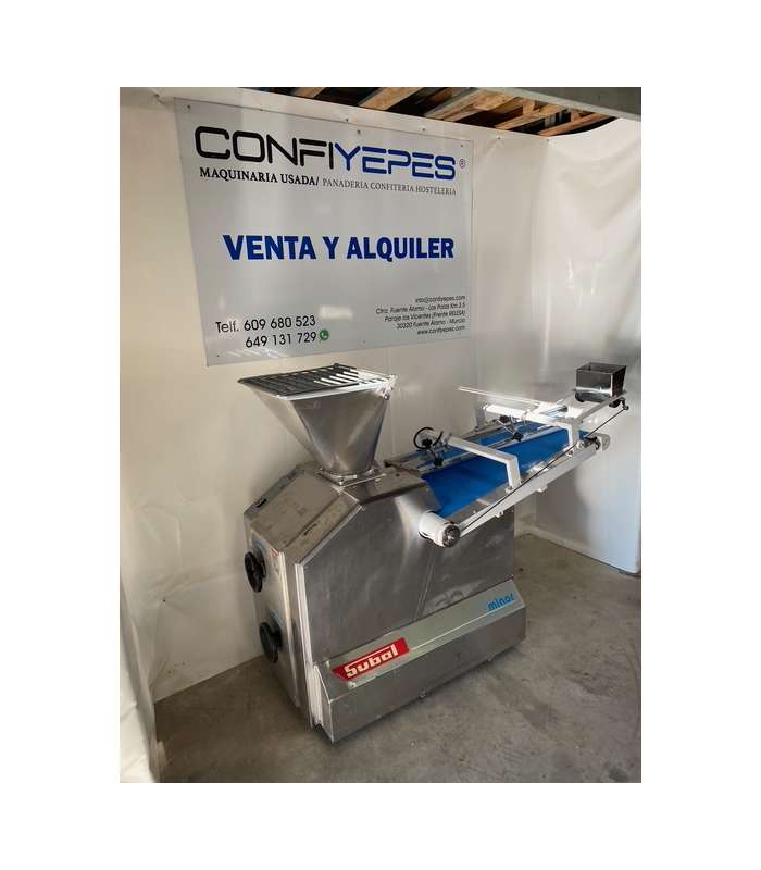 PESADORA SUBAL PISTON 110