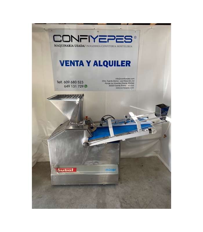 PESADORA SUBAL PISTON 110