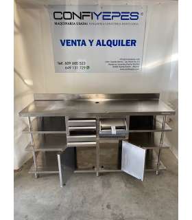 MUEBLE CAFETERO INFRICO