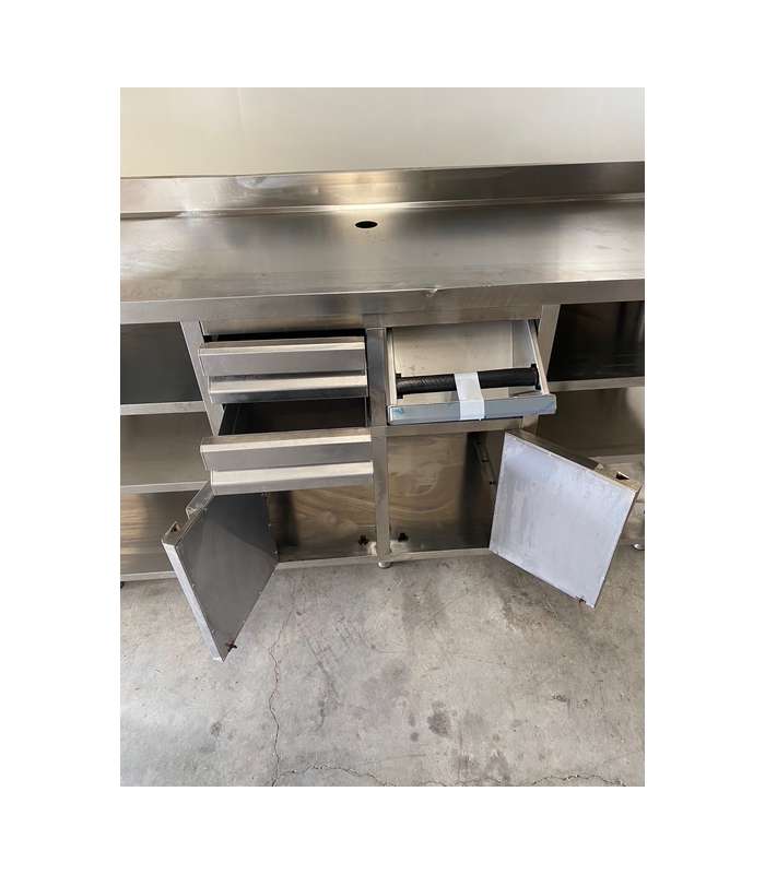 MUEBLE CAFETERO INFRICO