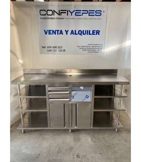 MUEBLE CAFETERO INFRICO