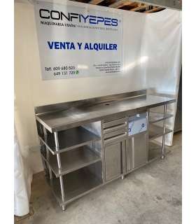 MUEBLE CAFETERO INFRICO