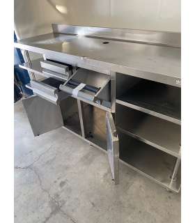 MUEBLE CAFETERO INFRICO