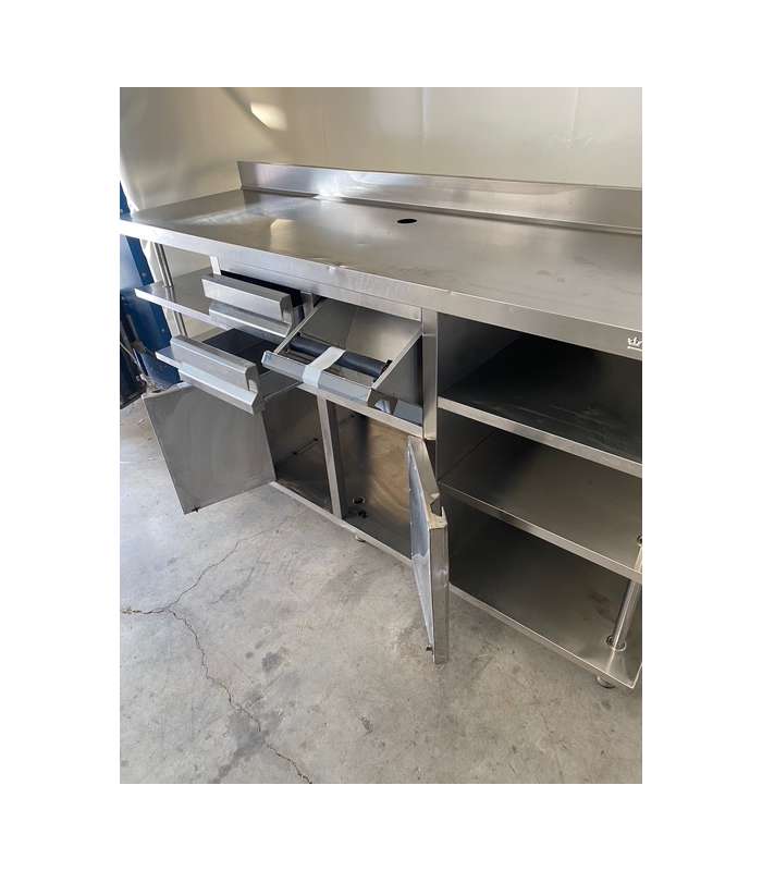 MUEBLE CAFETERO INFRICO