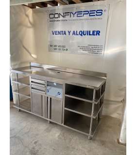 MUEBLE CAFETERO INFRICO