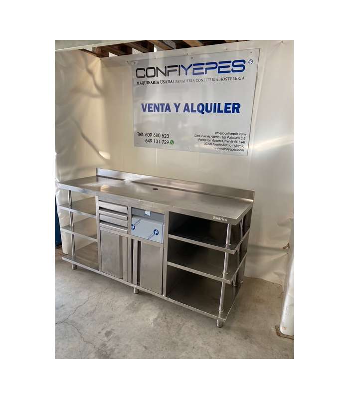 MUEBLE CAFETERO INFRICO
