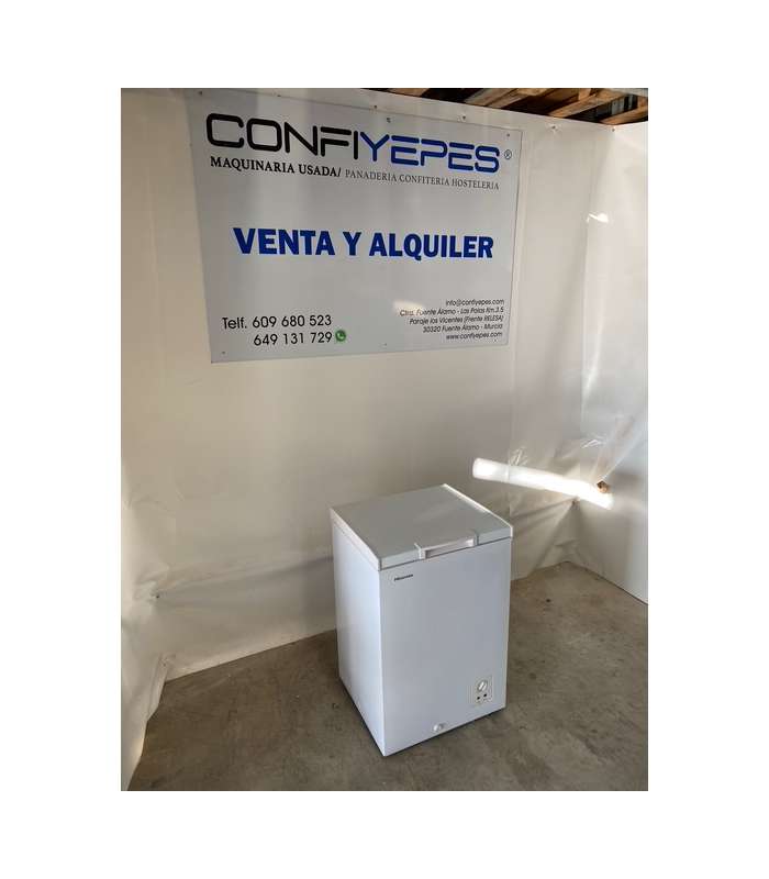 ARCON CONGELADOR HISENSE