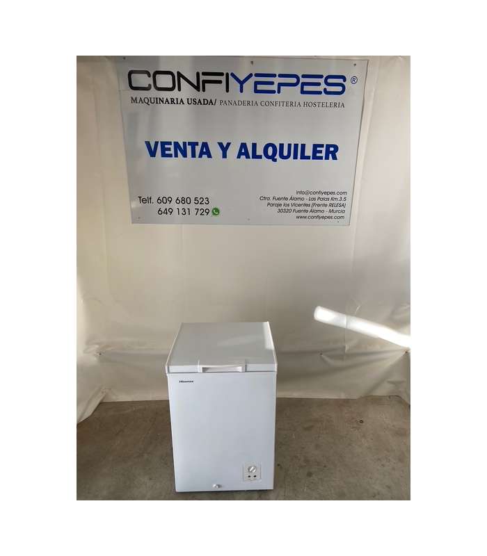 ARCON CONGELADOR HISENSE
