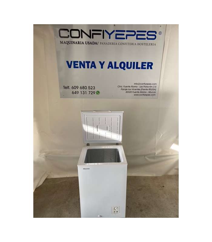 ARCON CONGELADOR HISENSE