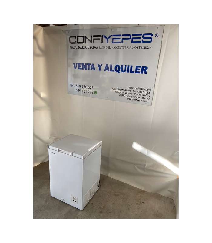 ARCON CONGELADOR HISENSE